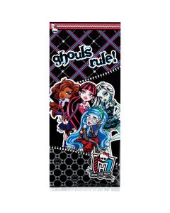 Wilton Treat Bags 4"X9.5" 16/Pkg-Monster High