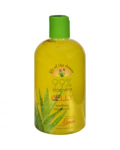 Lily of the Desert Aloe Vera Gelly Soothing Moisturizer - 12 fl oz