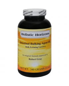 Holistic Horizons Intestinal Bulking Agent III - 12 oz