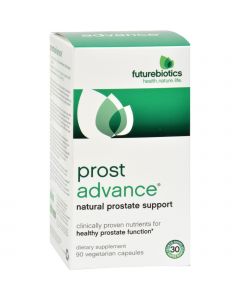 FutureBiotics ProstAdvance - 90 Vegetarian Capsules