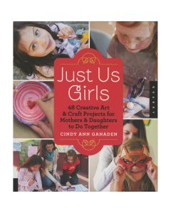 Quayside Publishing Walter Foster Creative Books-Just Us Girls