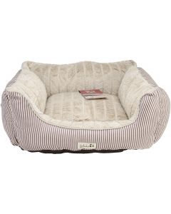 Worldwise Petlinks Memory Cuddler Pet Bed 25"X21"X9.5"-