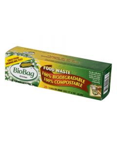 Biobag 3 Gallon Compost/Waste Bags - 25 Count