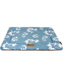 P.L.A.Y. Large Designer Chill Pad 36"X23"-Bamboo Blue