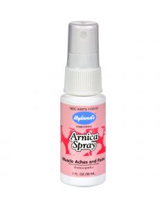 Hyland's Arnica Spray - 1 fl oz