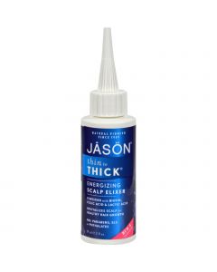 Jason Natural Products Jason Thin To Thick Revitalizing Scalp Elixir - 2 fl oz