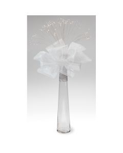 Floracraft Fiber Optic Light Spray 15"-Clear