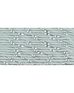 Coats Crochet Red Heart Fashion Crochet Thread Size 5-Silver W/Silver