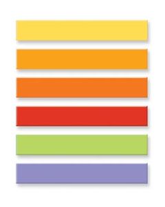 Clearsnap ColorBox Pigment Cat's Eye Ink Pads Queue 6/Pkg-Jelly Beans