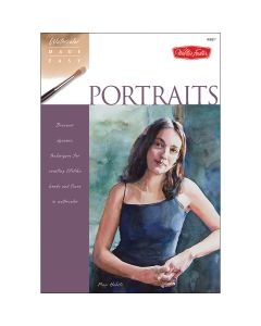 Quayside Publishing Walter Foster Creative Books-Watercolor Made Easy: Portraits