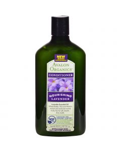 Avalon Organics Botanicals Conditioner Lavender - 11 fl oz