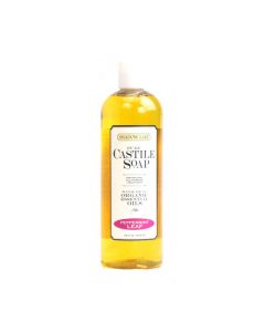 Shadow Lake Castile Soap - Peppermint - 16 oz