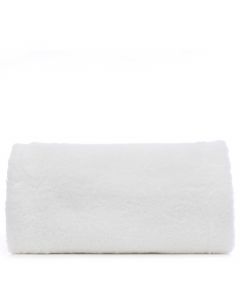 Bare Cotton Luxury Hotel & Spa Towel 100% Genuine Turkish Cotton Oversized Bath Sheet - White - Pelican Hill  - Set of 1