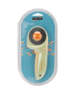 Fiskars Comfort Grip Rotary Cutter-60mm