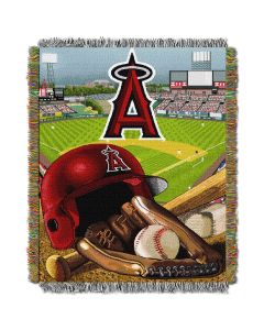 The Northwest Company Angels  "Home Field Advantage" 48x60 Tapestry Throw