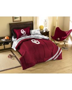 The Northwest Company Oklahoma Twin Bed in a Bag Set (College) - Oklahoma Twin Bed in a Bag Set (College)