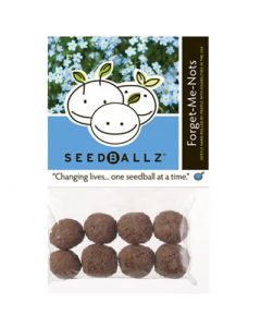 Seedballz Forget Me Not - 8 Pack