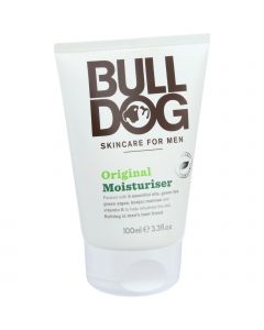Bulldog Natural Skincare Moisturiser - Original - 3.3 oz