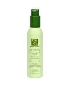Kiss My Face Toner Balancing Antioxidant - 5.3 fl oz