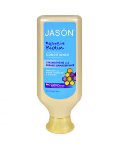 Jason Natural Products Jason Conditioner Natural Restorative Biotin - 16 fl oz