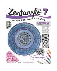 Design Originals-Zentangle 7 Expanded Workbook Edition
