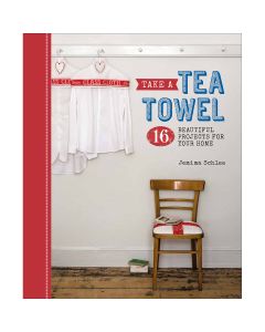 Taunton Press Guild Of Master Craftsman Books-Take A Tea Towel