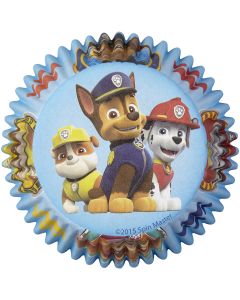 Wilton Standard Baking Cups-Paw Patrol 50/Pkg