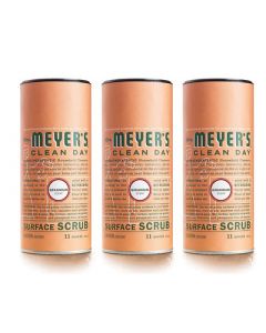 Mrs. Meyer's Surface Scrub - Geranium - Case of 6 - 11 oz