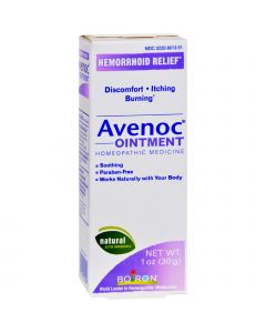 Boiron Avenoc Ointment - 1 oz