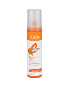 Jason Natural Products Jason Pure Natural Super-C Toner - 6 fl oz