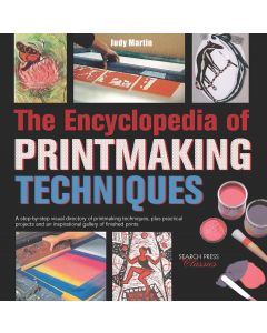 Search Press Books-The Encyclopedia Of Printmaking