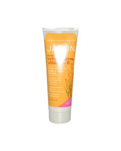 Jason Natural Products Jason Pure Natural Wheat Germ Vitamin E Hand and Body Lotion - 8 fl oz