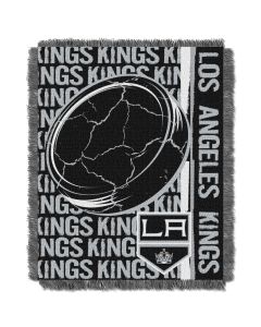 The Northwest Company Kings  48x60 Triple Woven Jacquard Throw - Double Play Series