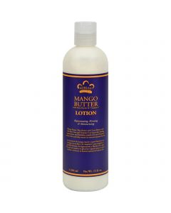 Nubian Heritage Lotion - Mango Butter - 13 oz