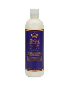 Nubian Heritage Lotion - Mango Butter - 13 oz