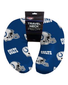The Northwest Company Colts  Beaded Neck Pillow