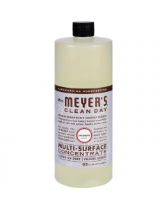 Mrs. Meyer's Multi Surface Concentrate - Lavender - 32 fl oz