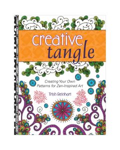 F&W Media North Light Books-Creative Tangle