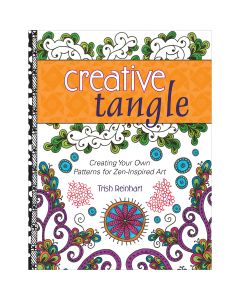 F&W Media North Light Books-Creative Tangle