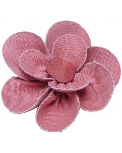 Worldwise Loved Ones Floral Collar Accessory-Pink