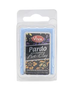 Viva Decor PARDO Art Clay Translucent 56g-Light Blue
