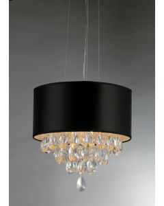 Warehouse of Tiffany Sophie Crystal Chandelier