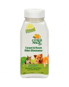 Citrus Magic Carpet and Room Odor Eliminator - 11.2 oz