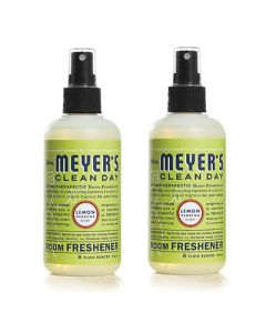 Mrs. Meyer's Room Freshener - Lemon Verbena - Case of 6 - 8 oz