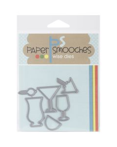 Paper Smooches Die-Free Spirit