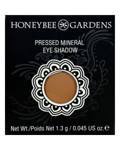 Honeybee Gardens Eye Shadow - Pressed Mineral - Mojave - 1.3 g - 1 Case