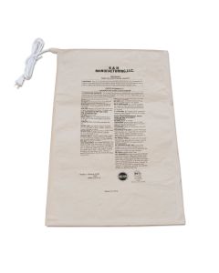 K&H Pet Products Heated Pet Bed Warmer Large Tan 11" x 20" x 0.25"