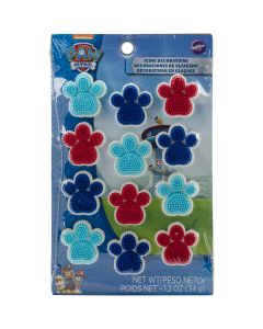 Wilton Icing Decorations 12/Pkg-Paw Patrol