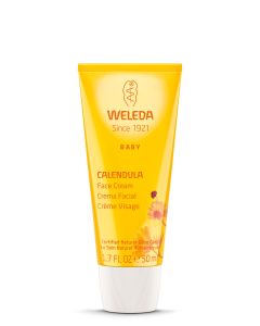Weleda Calendula Face Cream - 1.7 fl oz