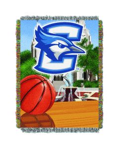The Northwest Company Creighton College "Home Field Advantage" 48x60 Tapestry Throw